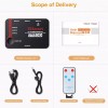 TESmart 3x1 HDMI Switch HDMI Switch With Remote New In