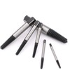 6-Piece Left Extractor Set, M3-M25, Screw Extractor Set, Professional Extractor
