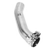 Motorcycle Exhaust Middle Pipe Stainless Steel Mid Link Exhaust System