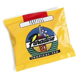 Paradise 12xParadise Tropical Iced Tea1oz Filter BagsNEW 12 packs per orderYuM!