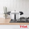 Tefal Olla Expres Presión 12 Litros Tfal Aluminio Válvula Segurida