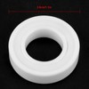 1pc 6902-2RS Sealed Full Ceramic Bearing ZrO2 Ball Bearing 15x28x7mm