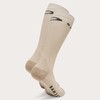 Oakley Men's The Pro Performance Sock 2.0, Humus, Large