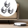 Qianly Set of 3 Replacement Clips for Side Brush on