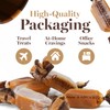 Caramels.com | Candy Gift Box | Individually Wrapped Sea Salt