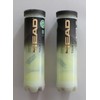 HEAD Tennis Balls Tour XT 4-Ball Tin