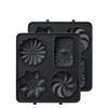 Bruno BOE043-GATEAU Hot Sand Maker, Electric Single Petit Gateau Plate