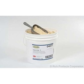 Rich Products Corporation JW Allen Streusel Mix, 25 Pound -- 1 each.