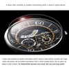 Premium Clear LCD Screen Protector Film 3 Sheets Healingshield Watch
