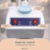 Vaporizador Facial Profesional con Ozono para Estética y Spa