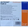 Acticoat 66800396 Bandages, Flex 3.5 cm x 5 cm (Pack