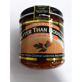 Better Than Bouillon Premium Lobster Base, 8 oz (227 g) (Pack of 2)