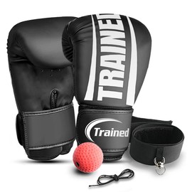 Trained Sports Boxing Glove, 10oz