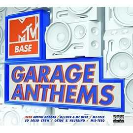 MTV Base Garage Anthems