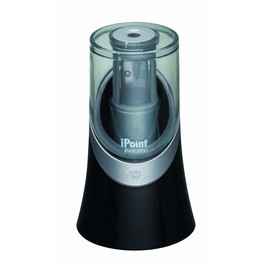 Westcott Evo Pencil Sharpener - Black