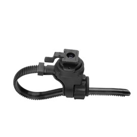 SUKOUSRAM Bike Light Mount Compatible with Bontrager Ion Pro RT Light Tension Strap Mount for Out Front Handlebar Adjustable Light Holder for Bikes