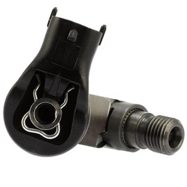 0986435521 Fuel Injectors Kits 1 Hole Fits for 2006 for Chevy for Silverado 3500 LS 6.6L 2007 for Chevy for Silverado 3500 Classic WT 6.6L 2007 for GMC for Sierra 3500 Classic SL 6.6L -1Pcs