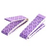 Growtail Growtail 4 Pcs Bake Even Strip,Cake Pan Strips, Cake