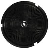 vhbw 2 x Activated Carbon Filter Compatible with Honeywell Quartz,