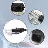 Alrens Tailgate Lock 2S6T432A98AF, 2S6T432A98AE Compatible with F-or-d Fiesta Mk5