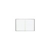 Blueline EcoLogix Notebook, 150 Pages, Black, 9-1/4-Inch x 7-1/4-Inch (A7E.BLK)