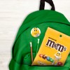 M&M'S Peanut Chocolate Candy 5.3-Ounce Bag (Pack of 12)
