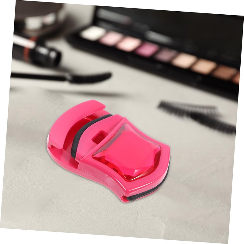 Beavorty Lash Curling Clips Eyelash Curler Heated Lash Curler Eyelash