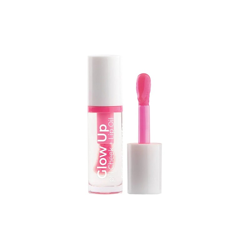 MCoBeauty Glow Up pH Lip Balm Cheek & Lip Oil,