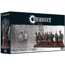 Para Bellum Wargames Conquest: Old Dominion - Praetorian Guard