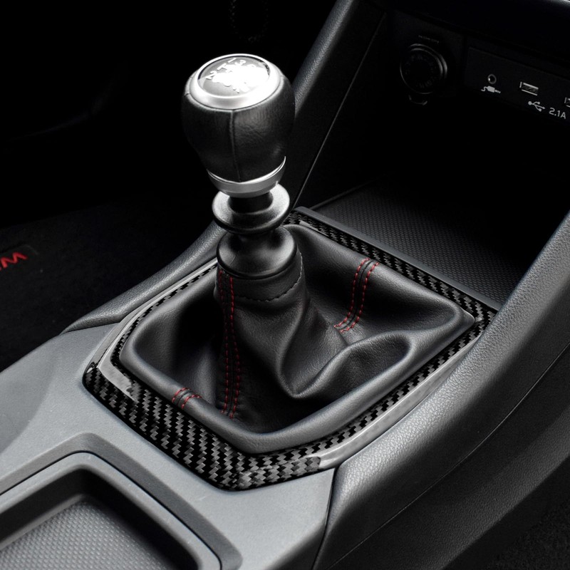 FXETRNL Covers for Subaru WRX (2022-2023), Gear Shift Frame Cover,