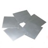 LTKJ 5Pcs High Purity 99.9% Pure Zinc Zn Sheet Plate