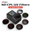 DJI Action 4 Waterproof Lens Filter for Osmo Action 4