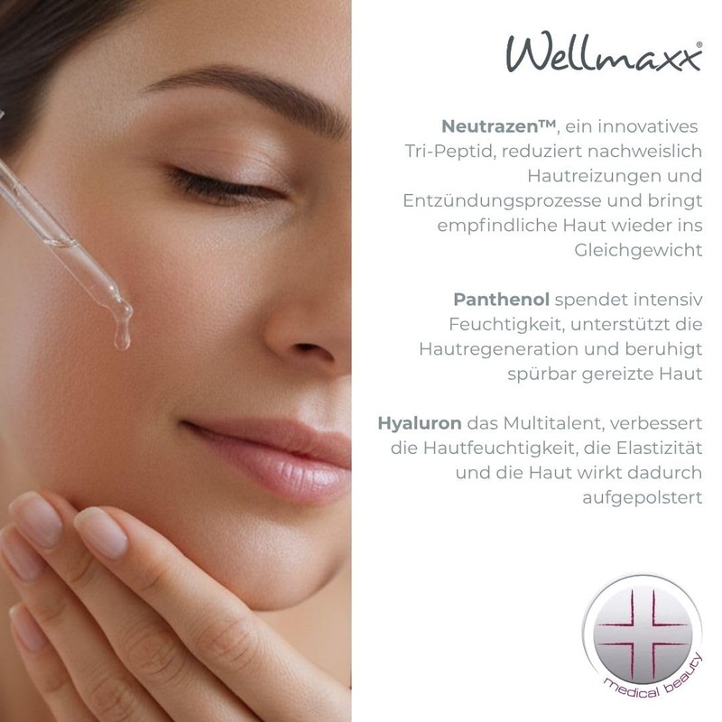 Wellmaxx skineffect anti-age even skin serum