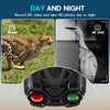 WISHBETY Night Vision Goggles,4K Night Vision Binoculars for Adults,3.5 Inch