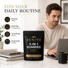 Natural Ingredients, Premium Formula, Suitable for Men