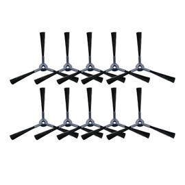 Dovlazm Upgraded Side Brushes Replacement for Shark IQ R101AE RV1001AE AV911S AV912S AV1010AE RV1000 AV970 AV993 AV1002AE Shark AI AV2501S AV2501AE RV2610WD RV2502AE RV2520AOUS Vacuum Cleaner