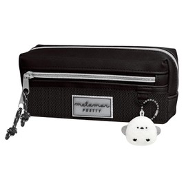 Kamiojapan 226174 Pen Case, Kamio Japan Pen Case, Style Backpack Pen Case, Black