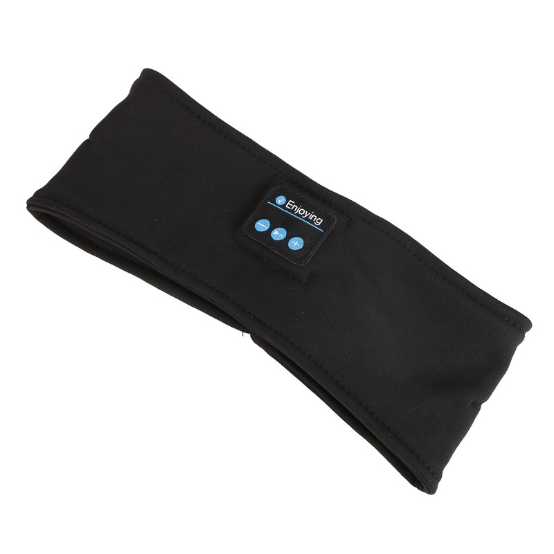 Sports Music Headband Portable USB Sleep Headphone BT Headband for
