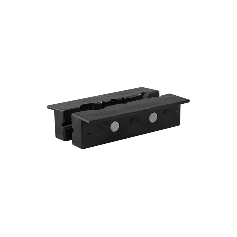 Sealey - Magnetic Soft Grip Vice Jaws 100mm - MVJ100