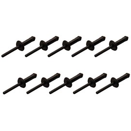 BGS 8463-2 | Blind Rivets for BGS 8463 | 5.0 x 17.2 mm | 10 pcs.