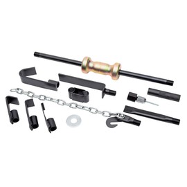 Eastwood Autobody 5lb Slide Hammer Dent Removal Puller Kit