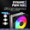 Cooler Master Hyper 212 Spectrum V3 ARGB CPU Air Cooler,