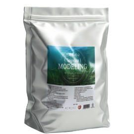 Ever21 Spirulina modeling mask pack 1kg large capacity moisture cooling redness soothing pore sebum management, 1 piece, 1 piece / 에버21 스피루리나 모델링 마스크팩 1kg 대용량 수분 쿨링 붉은기진정 모공 피지관리, 1개, 1개입
