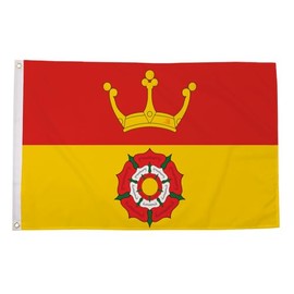 Flagtex Hampshire New Large Flag