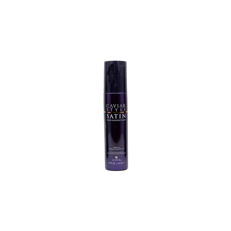 Alterna Caviar Style SATIN Rapid Blowout Balm 5 fl oz
