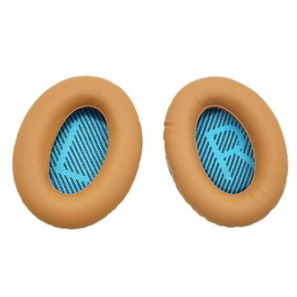 Namvo Replacement Ear Pads for Bose QuietComfort 35 - Yellow Brown
