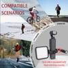 Pocket 3 Head Strap Mount, Hat headband Mount Compatible with