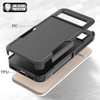 ZUSLAB Rugged Case for Pixel 8a Defender Protective Heavy Duty