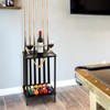 Vrisa Pool Stick Holder Pool Table Accessories Pool Cue Holder