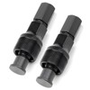 Mewflew Pack of 2 Bicycle Crank Puller, Precise and Professional